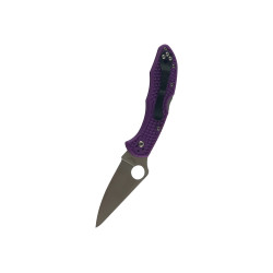 Сгъваем джобен нож Purple color за всекидневна употреба model Delica 4