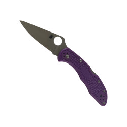Сгъваем джобен нож Purple color за всекидневна употреба model Delica 4
