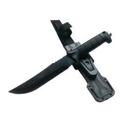 Туристически нож Model MF023 USA Sabre с черно острие и Kydex калъф