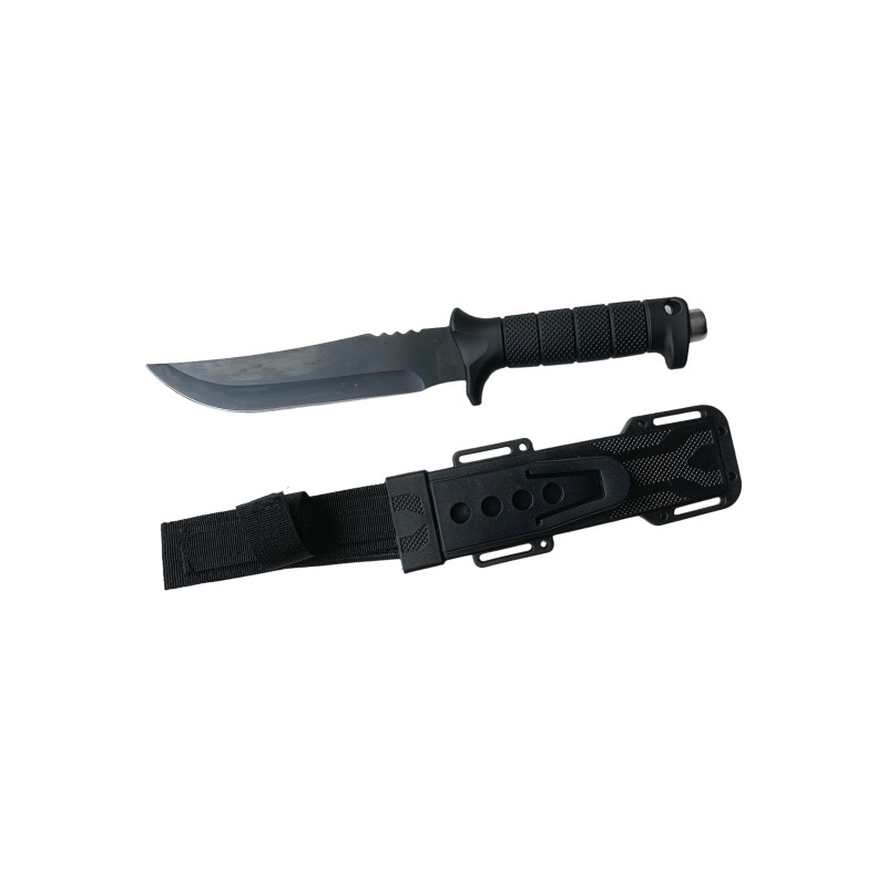 Туристически нож Model MF023 USA Sabre с черно острие и Kydex калъф
