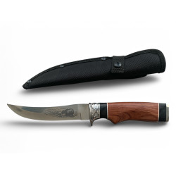 Сила и надеждност: Мечка ловен нож, руски модел FB1781