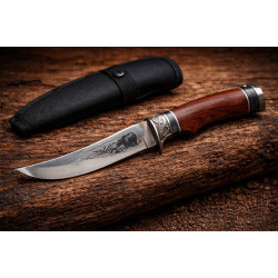 Сила и надеждност: Мечка ловен нож, руски модел FB1781