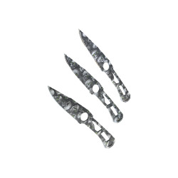 Zombie Apocalypse Knife Ножове кунай за хвърляне - бъдете готови за предизвикателствата