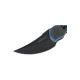 Подготвени за действие Тактически нож за носене на врат с Kydex калъф - модел Contour