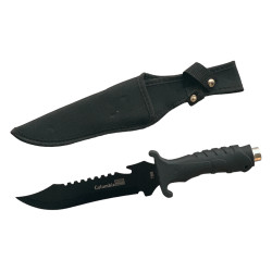 Ловен нож за планината или вилата Columbia SA 788 survival Tool