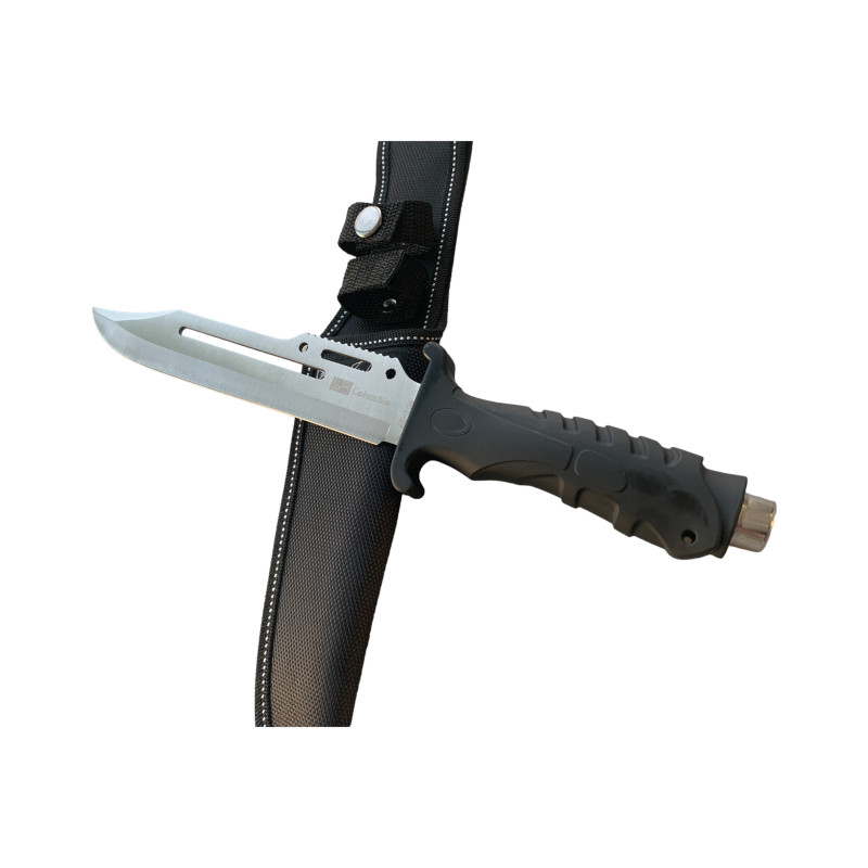 Ловен нож за планината или вилата Columbia AK-104 survival Tool
