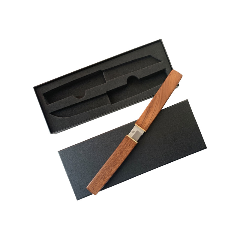 Уникален японски нож,комплект от два броя в кутия за подарък
