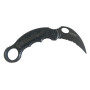 Сгъваем нож Орлов нокът KARAMBIT X14 BLACK