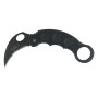 Сгъваем нож Орлов нокът KARAMBIT X14 BLACK