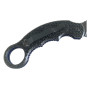 Сгъваем нож Орлов нокът KARAMBIT X14 BLACK