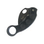 Сгъваем нож Орлов нокът KARAMBIT X14 BLACK