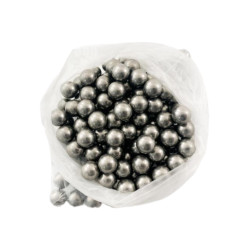 Метални коски сачми за прашка 7 мм