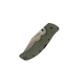 Vip Ever - Сгъваем джобен нож с clip point острие и G10 зелена дръжка