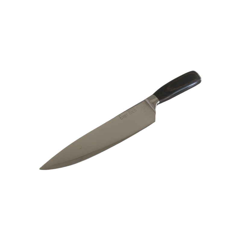 Професионален Кухненски Нож - Chef Knife от Ever Rich, Идеален За Всякакви Готварски Задачи
