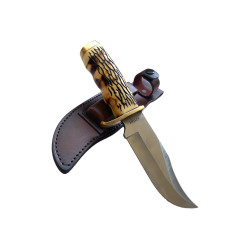 Uncle Henry 171UH Pro Hunter – универсален нож с фиксирано острие за лов, оцеляване и приключения на открито Uncle Henry 171UH Pro Hunter – универсален нож с фиксирано острие за лов, оцеляване и приключения на открито