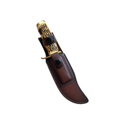 Uncle Henry 171UH Pro Hunter – универсален нож с фиксирано острие за лов, оцеляване и приключения на открито Uncle Henry 171UH Pro Hunter – универсален нож с фиксирано острие за лов, оцеляване и приключения на открито