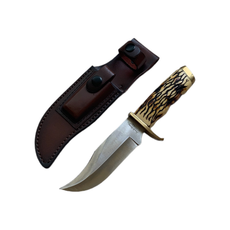 Uncle Henry 171UH Pro Hunter – универсален нож с фиксирано острие за лов, оцеляване и приключения на открито