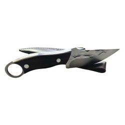 Ръчно изработен обезкостяващ нож - Партньор за лов, къмпинг и оцеляване на открито