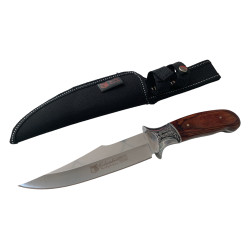 USA Columbia G45A Bowie Hunting knife Ловен нож метален масивен за Америсканския пазар USA Columbia G45A Bowie Hunting knife Ловен нож метален масивен за Америсканския пазар