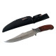 USA Columbia G45A Bowie Hunting knife Ловен нож метален масивен за Америсканския пазар