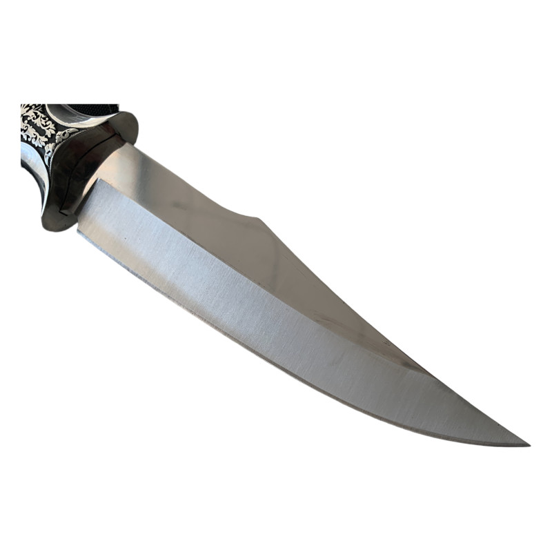USA Columbia G45A Bowie Hunting knife Ловен нож метален масивен за Америсканския пазар