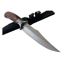 USA Columbia G45A Bowie Hunting knife Ловен нож метален масивен за Америсканския пазар USA Columbia G45A Bowie Hunting knife Ловен нож метален масивен за Америсканския пазар
