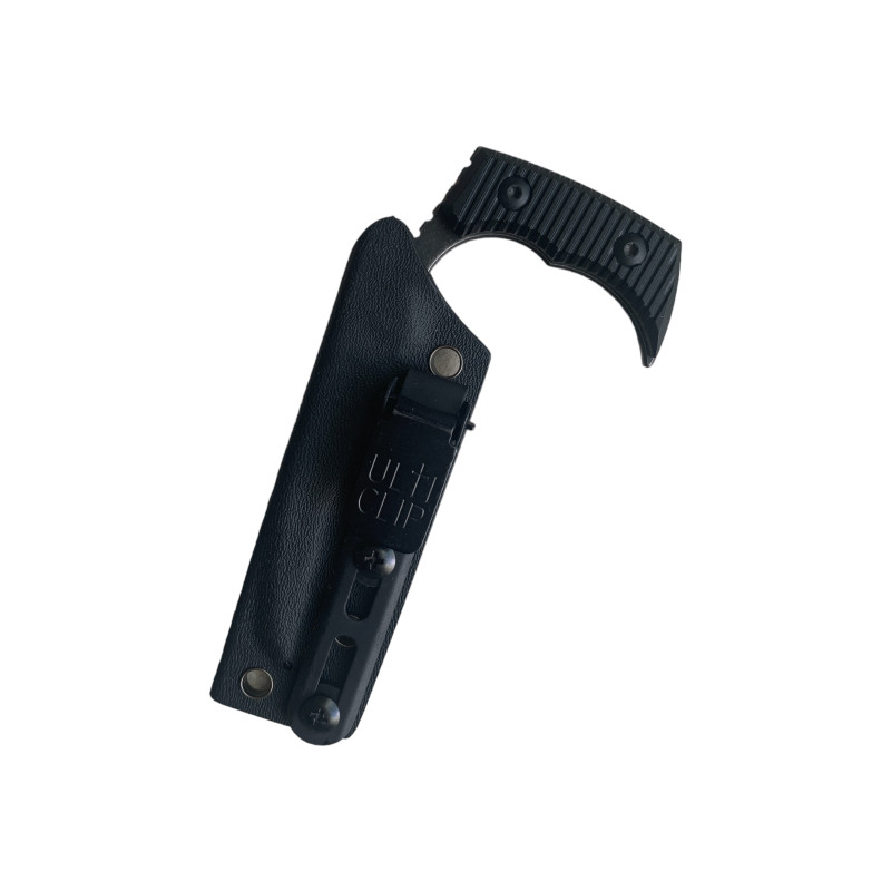 Mini Magic Portable Claw Knife - Портативен Нож с D2 Острие и Алуминиева Дръжка