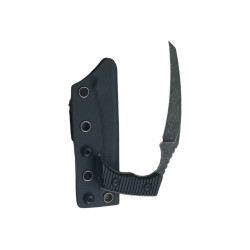 Mini Magic Portable Claw Knife - Портативен Нож с D2 Острие и Алуминиева Дръжка