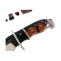 Тактически Нож Bowie American (Dehong)SA-08 - Качество и Острие без Компромис