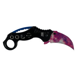 Сгъваем Karambit Galaxy - Вашият Верен Тактически Спътник