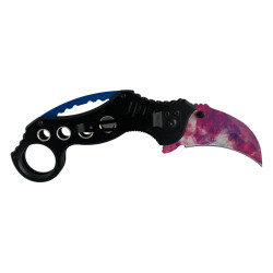 Сгъваем Karambit Galaxy - Вашият Верен Тактически Спътник