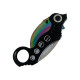 Сгъваем Karambit Rainbow - Вашият Верен Тактически Спътник