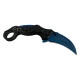 Сгъваем Karambit Marine Blue - Вашият Верен Тактически Спътник