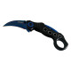 Сгъваем Karambit Marine Blue - Вашият Верен Тактически Спътник