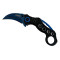 Сгъваем Karambit Marine Blue - Вашият Верен Тактически Спътник