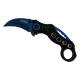 Сгъваем Karambit Marine Blue - Вашият Верен Тактически Спътник