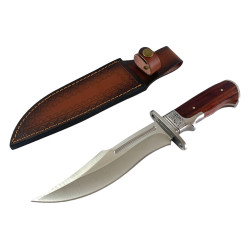 Bowie Hunting knife UC 86 Ловен нож метален масивен Vip Ever Bowie Hunting knife UC 86 Ловен нож метален масивен Vip Ever