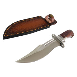 Bowie Hunting knife UC 86 Ловен нож метален масивен Vip Ever Bowie Hunting knife UC 86 Ловен нож метален масивен Vip Ever