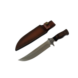 Bowie Hunting knife UC 53 Ловен нож метален масивен Vip Ever Bowie Hunting knife UC 53 Ловен нож метален масивен Vip Ever