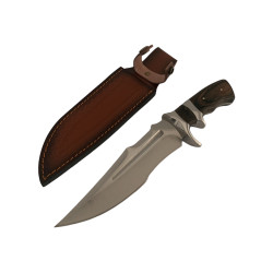 Изкусство и Издръжливост Нож Model Bowie UA89 за Лов, Туризъм и Оцеляване