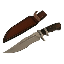 Изкусство и Издръжливост Нож Model Bowie UA89 за Лов, Туризъм и Оцеляване