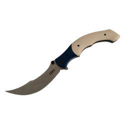 Сгъваем нож Ritual Assisted Ivory - Тактическа Елегантност