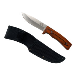 Ловен Нож Фултанг - Вярност и Мощ в Дивата Природа