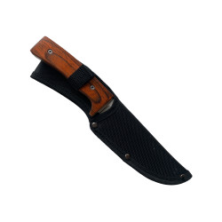 Ловен Нож Фултанг - Вярност и Мощ в Дивата Природа