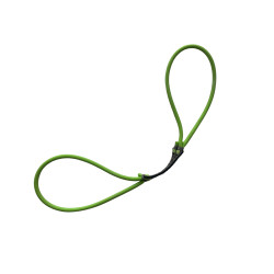 Резервен ластик за прашка объл зелен цвят 4мм