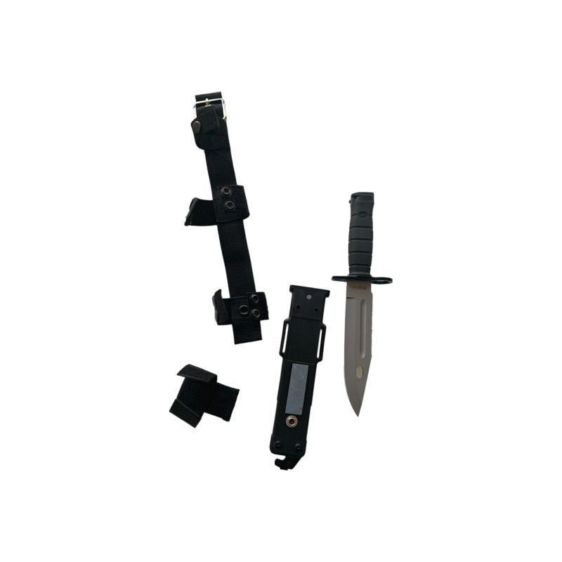 Многофункционален тактически нож Versa с модулен носач