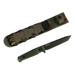 Тактически Tanto нож Field Operative с камуфлажен кобур