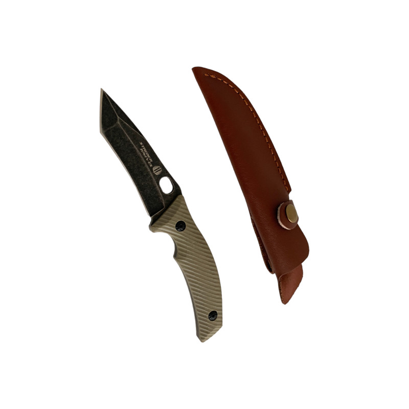 Фултанг ловен нож G10 handle Strider Knife