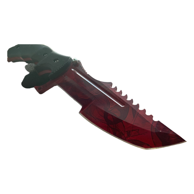 Тактически нож Огнен Дракон с ергономична дръжка