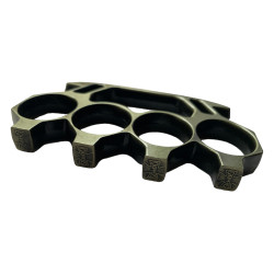 Усилени тактически боксови пръстени за самозащита